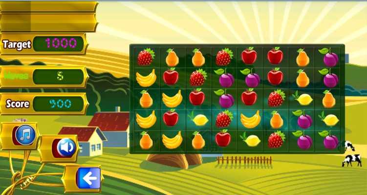 Emulate Android APK Crush Fruit Pop Emulate Android APK Crush Fruit Pop
