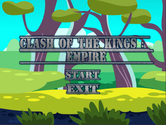 Emulate Android APK Crushing of The Kings : Empire