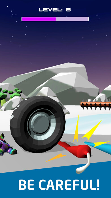 Emulate iPhone app Crushing Wheel - Perfect Smash using MyAndroid Emulate iPhone app Crushing Wheel - Perfect Smash using MyAndroid