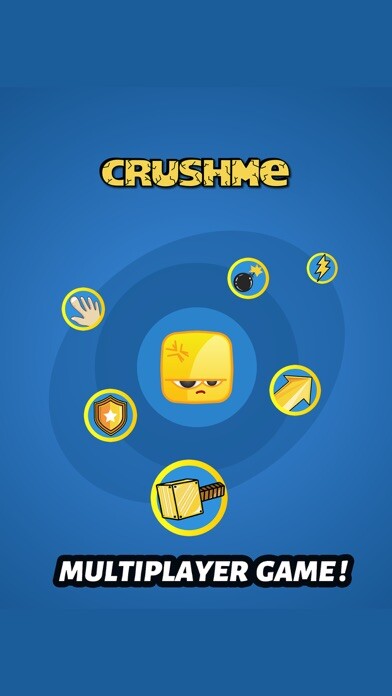 Emulate iPhone app CrushMe - Free Online Multiplayer Action Game using MyAndroid Emulate iPhone app CrushMe - Free Online Multiplayer Action Game using MyAndroid