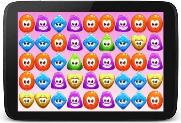 Emulate Android APK Crush Moy