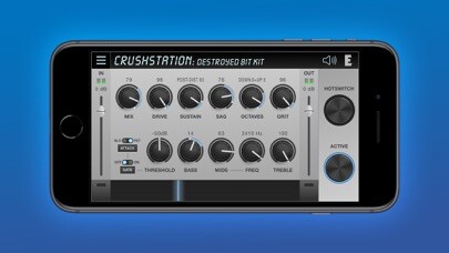 Emulate iPhone app CrushStation using MyAndroid