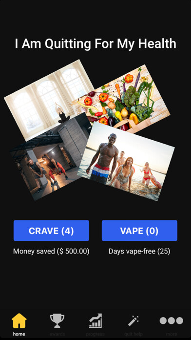Emulate iPhone app Crush The Crave - Vape Edition using MyAndroid Emulate iPhone app Crush The Crave - Vape Edition using MyAndroid
