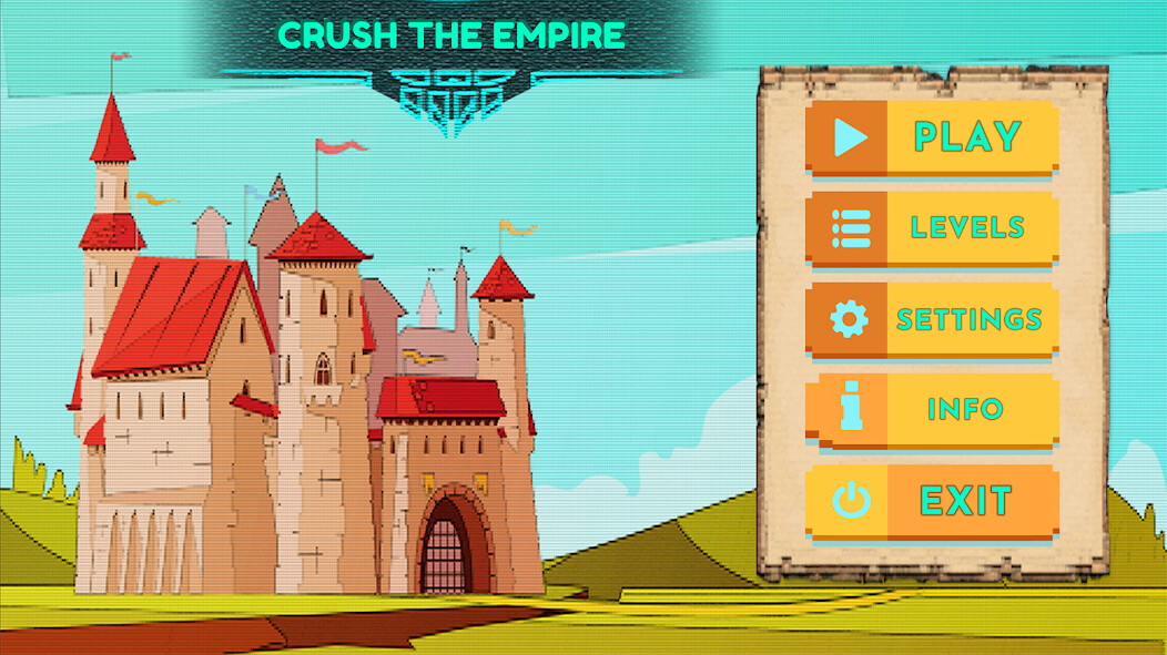 Run android online APK Crush The Empire from MyAndroid or emulate Crush The Empire using MyAndroid