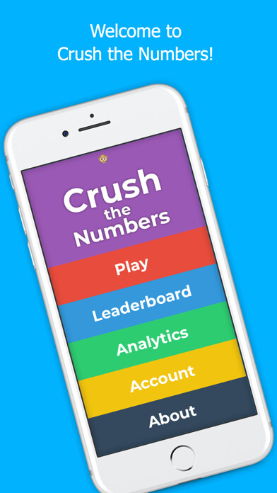 Emulate iPhone app Crush The Numbers using MyAndroid Emulate iPhone app Crush The Numbers using MyAndroid