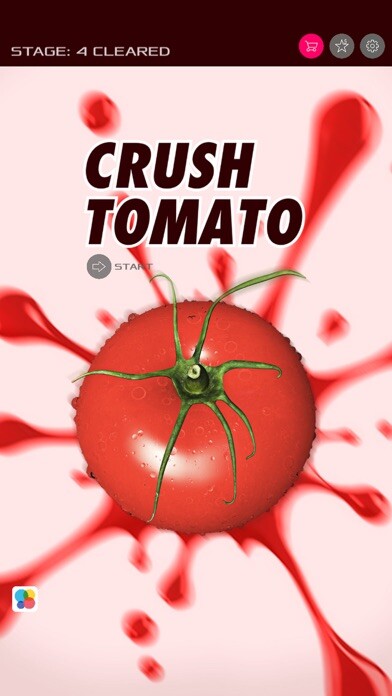 Emulate iPhone app Crush Tomato using MyAndroid Emulate iPhone app Crush Tomato using MyAndroid