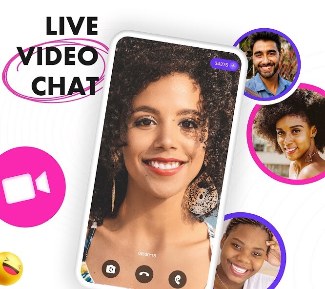 Run android online APK Crush U: Live Video Chat from MyAndroid or emulate Crush U: Live Video Chat using MyAndroid