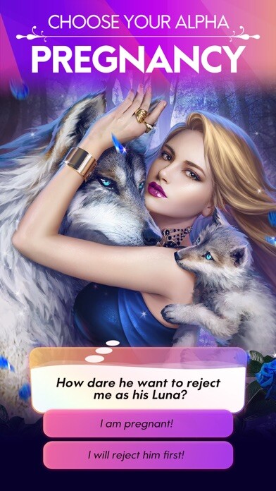 Emulate iPhone app Crush: Werewolf &Vampire Story using MyAndroid Emulate iPhone app Crush: Werewolf &Vampire Story using MyAndroid