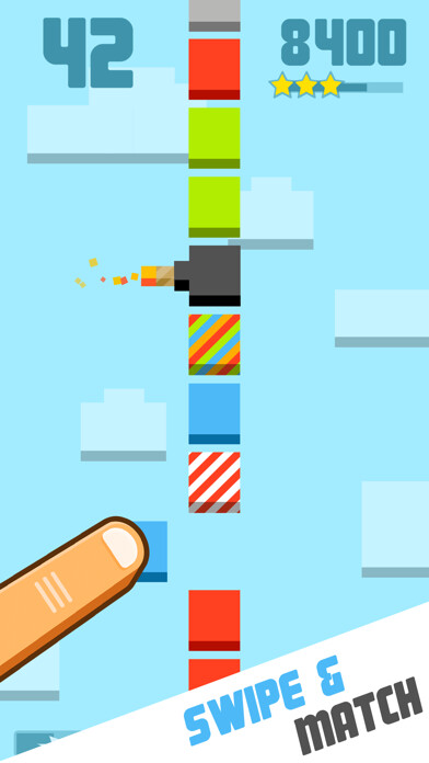 Emulate iPhone app Crushy Bricks using MyAndroid Emulate iPhone app Crushy Bricks using MyAndroid