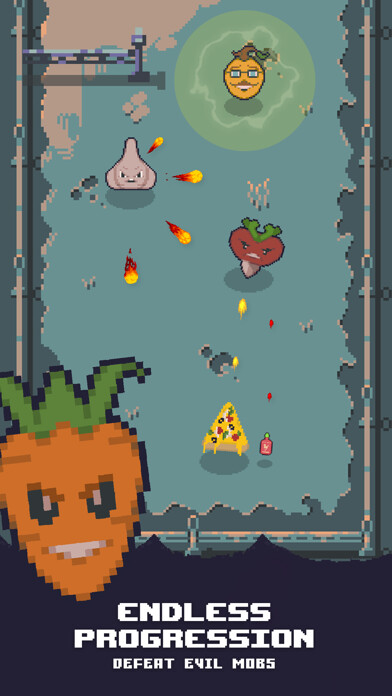 Emulate iPhone app Crust Crusaders using MyAndroid Emulate iPhone app Crust Crusaders using MyAndroid