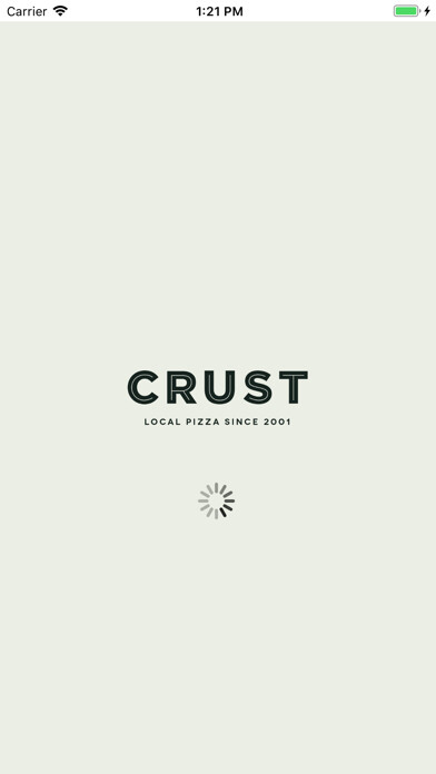 Emulate iPhone app Crust Gourmet Pizza Bar using MyAndroid Emulate iPhone app Crust Gourmet Pizza Bar using MyAndroid