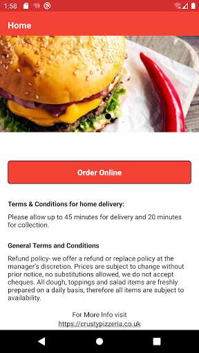 Run android online APK Crusty Pizzeria from MyAndroid or emulate Crusty Pizzeria using MyAndroid Run android online APK Crusty Pizzeria from MyAndroid or emulate Crusty Pizzeria using MyAndroid