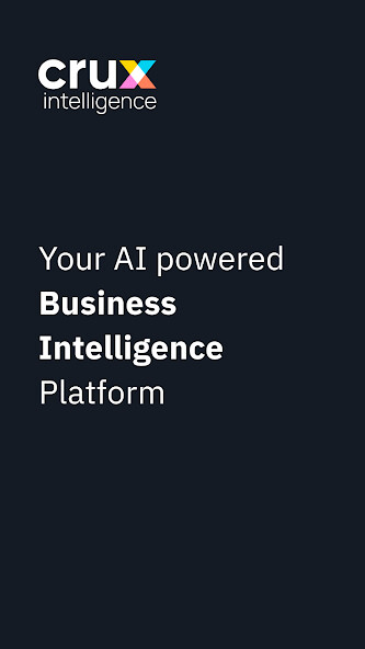 Run android online APK Crux Intelligence - AI Business Analyst from MyAndroid or emulate Crux Intelligence - AI Business Analyst using MyAndroid