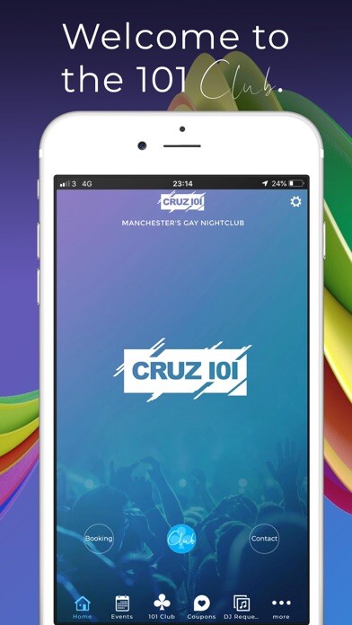 Emulate iPhone app Cruz 101 using MyAndroid Emulate iPhone app Cruz 101 using MyAndroid