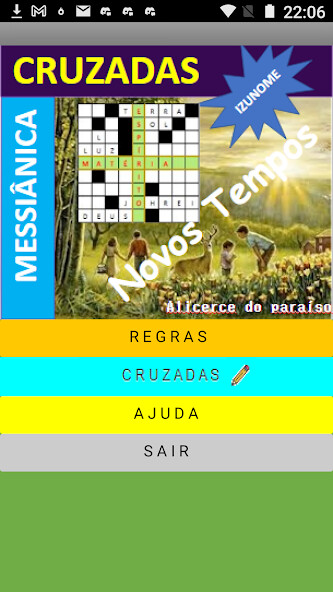 Run android online APK Cruzadas Izunome from MyAndroid or emulate Cruzadas Izunome using MyAndroid