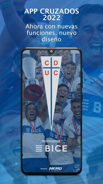 Run android online APK Cruzados App from MyAndroid or emulate Cruzados App using MyAndroid
