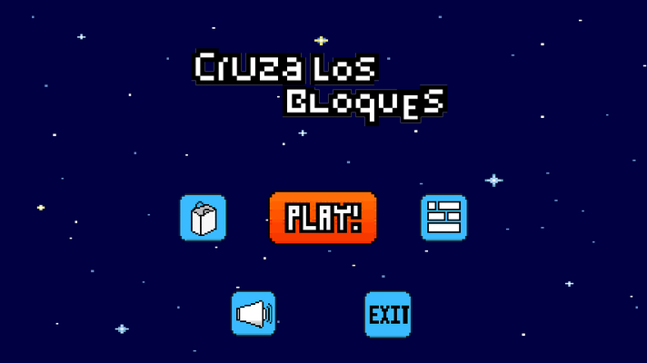 Emulate Android APK Cruza los Bloques