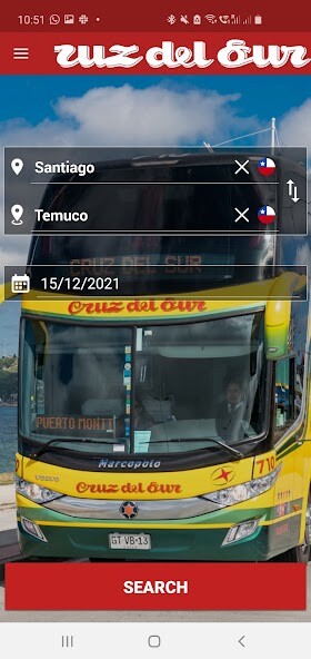 Run android online APK Cruz del Sur from MyAndroid or emulate Cruz del Sur using MyAndroid