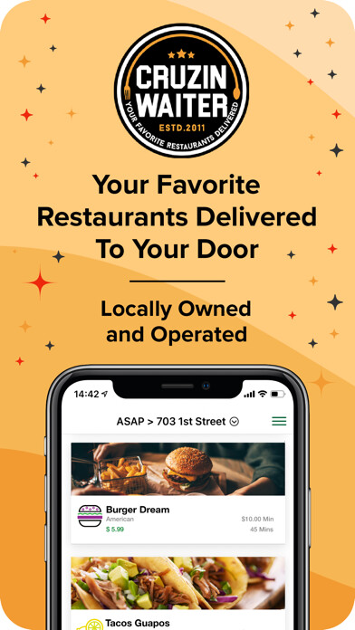 Run android online APK CruzinWaiter from MyAndroid or emulate CruzinWaiter using MyAndroid Run android online APK CruzinWaiter from MyAndroid or emulate CruzinWaiter using MyAndroid