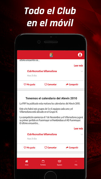 Run android online APK CR Villamediana from MyAndroid or emulate CR Villamediana using MyAndroid
