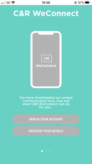 Emulate iPhone app C&R WeConnect using MyAndroid Emulate iPhone app C&R WeConnect using MyAndroid
