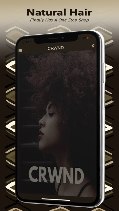 Emulate iPhone app CRWND using MyAndroid
