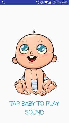 Emulate Android APK Crying Baby (Prank) FREE