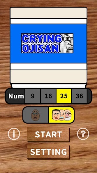 Run android online APK CryingOjisan from MyAndroid or emulate CryingOjisan using MyAndroid Run android online APK CryingOjisan from MyAndroid or emulate CryingOjisan using MyAndroid
