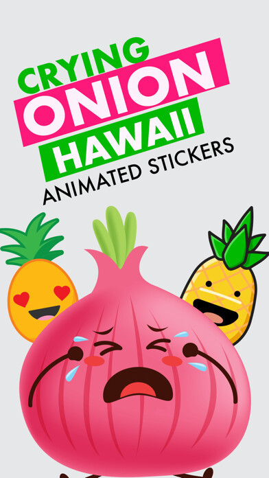 Emulate iPhone app Crying Onions&Hawaii Animated using MyAndroid Emulate iPhone app Crying Onions&Hawaii Animated using MyAndroid