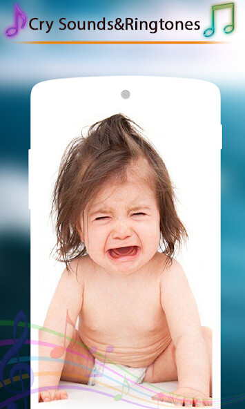 Run android online APK Crying Sounds and Ringtones from MyAndroid or emulate Crying Sounds and Ringtones using MyAndroid