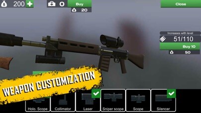 Emulate iPhone app Cry Islands Open World Shooter using MyAndroid Emulate iPhone app Cry Islands Open World Shooter using MyAndroid