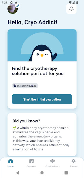 Run android online APK CryoApp from MyAndroid or emulate CryoApp using MyAndroid Run android online APK CryoApp from MyAndroid or emulate CryoApp using MyAndroid