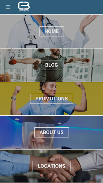 Run android online APK CryoBath from MyAndroid or emulate CryoBath using MyAndroid