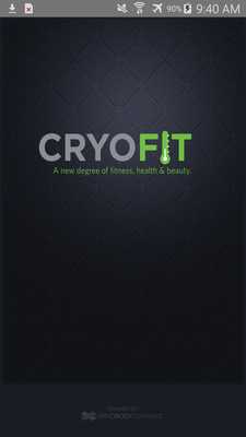 Emulate Android APK CryoFit Emulate Android APK CryoFit