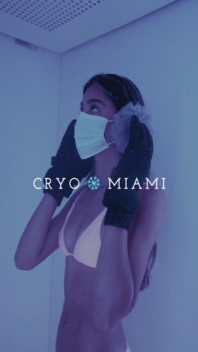 Emulate iPhone app Cryo Miami using MyAndroid Emulate iPhone app Cryo Miami using MyAndroid
