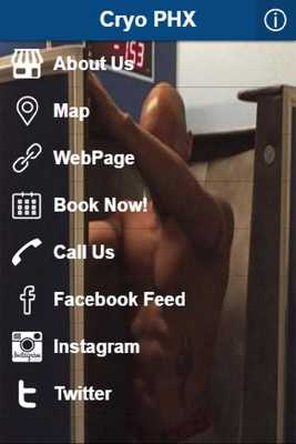 Emulate Android APK Cryo PHX