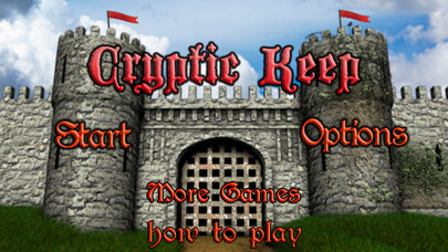 Emulate iPhone app Cryptic Keep using MyAndroid
