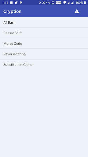 Run android online APK Cryption from MyAndroid or emulate Cryption using MyAndroid