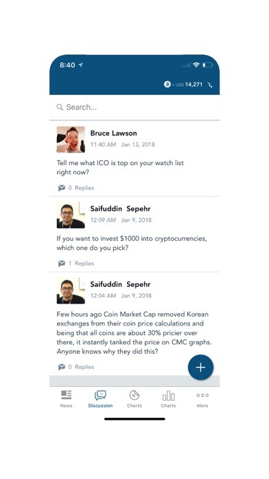 Emulate iPhone app Crypto AI using MyAndroid Emulate iPhone app Crypto AI using MyAndroid
