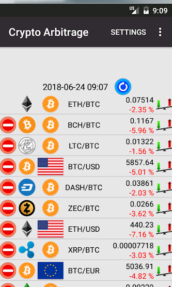 Run android online APK Crypto Arbitrage from MyAndroid or emulate Crypto Arbitrage using MyAndroid Run android online APK Crypto Arbitrage from MyAndroid or emulate Crypto Arbitrage using MyAndroid