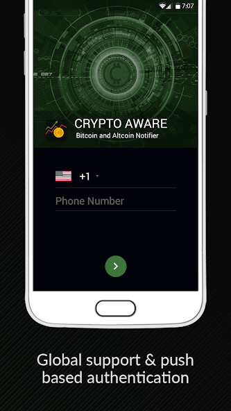 Run android online APK Crypto Aware - Bitcoin and Altcoin Notifier from MyAndroid or emulate Crypto Aware - Bitcoin and Altcoin Notifier using MyAndroid