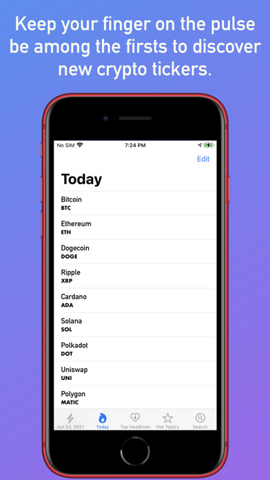 Emulate iPhone app Crypto Bitcoin Blockchain News using MyAndroid Emulate iPhone app Crypto Bitcoin Blockchain News using MyAndroid