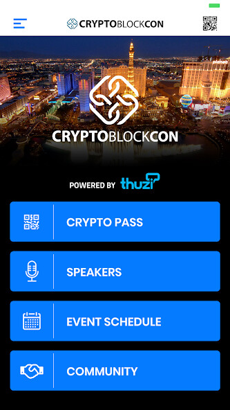 Run android online APK CryptoBlockCon Conferences from MyAndroid or emulate CryptoBlockCon Conferences using MyAndroid