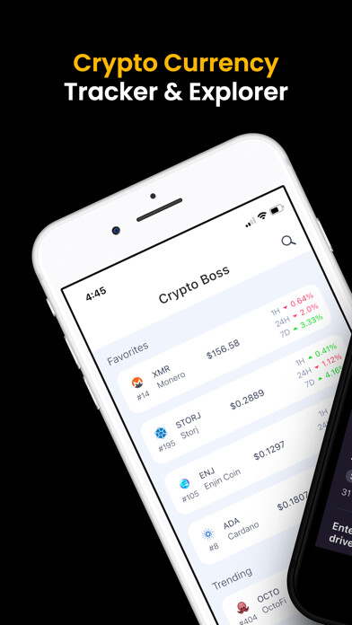 Emulate iPhone app Crypto Boss: Track and explore using MyAndroid Emulate iPhone app Crypto Boss: Track and explore using MyAndroid