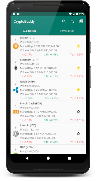 Emulate Android APK Crypto-Buddy