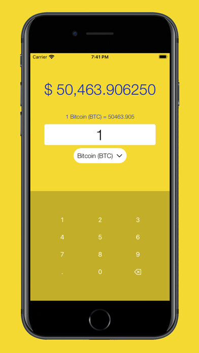 Emulate iPhone app Crypto Calculator - Fast Data using MyAndroid Emulate iPhone app Crypto Calculator - Fast Data using MyAndroid