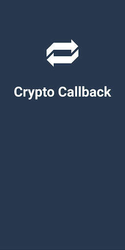 Run android online APK Crypto Callback from MyAndroid or emulate Crypto Callback using MyAndroid