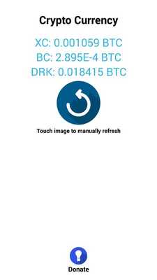 Emulate Android APK Crypto Coin Tracker Emulate Android APK Crypto Coin Tracker