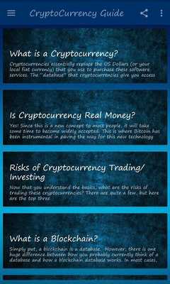 Emulate Android APK CryptoCurrency Guide