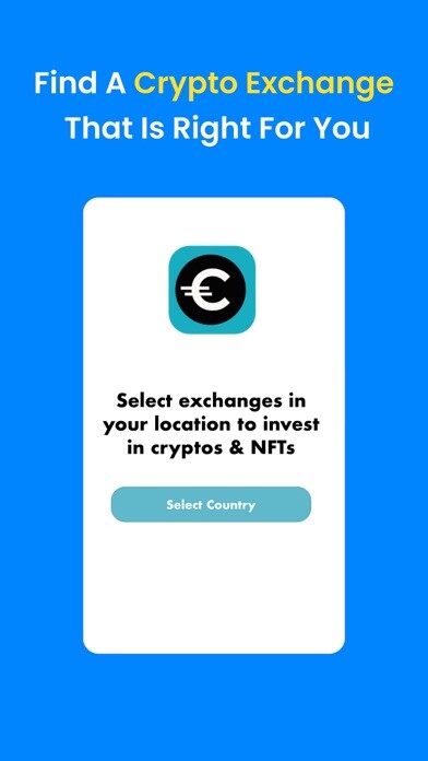 Emulate iPhone app Crypto Exchange Guide using MyAndroid